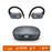 Auriculares deportivos Bluetooth Energy Sistem AirWave True Wireless Negro