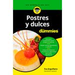 Postres y dulces para dummies