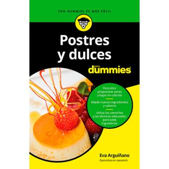 Postres y dulces para dummies