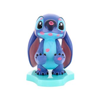 Soporte para auriculares Cable Guys Lilo&Stich Loved Up 10cm