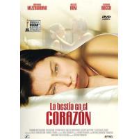La bestia en el corazón - DVD