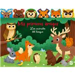 Mis Primeros Amigos-Los Animales Del Bosque