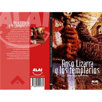 Anso lizarra y los templarios