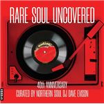 Rare Soul Uncovered - Vinilo