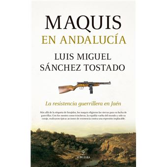 Maquis en Andalucía
