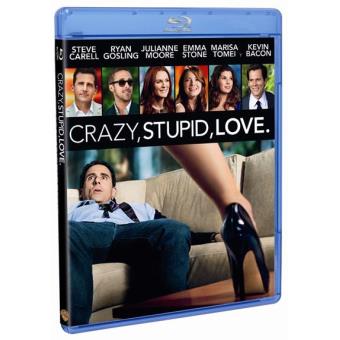Crazy, Stupid, Love - Blu-Ray