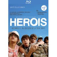Herois - Blu-Ray + DVD