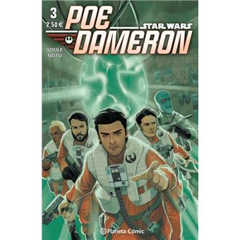 Star Wars. Poe Dameron 3