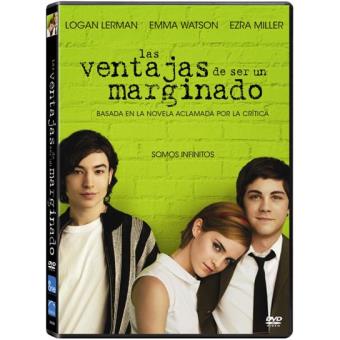 Las ventajas de ser un marginado - DVD