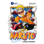 Naruto Català nº 1/72