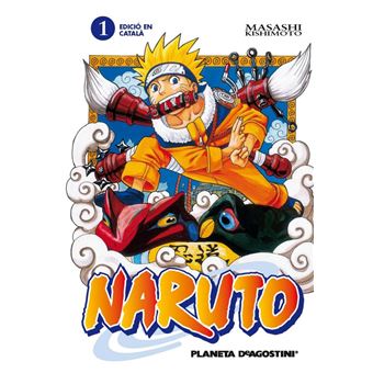 Naruto Català nº 1/72