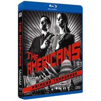 The Americans Temporada 1 - Blu-Ray