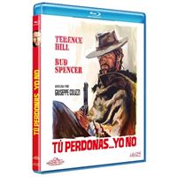 Tú perdonas, yo no - Blu-Ray