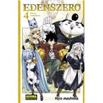 Edens zero 4