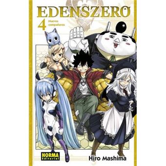 Edens zero 4