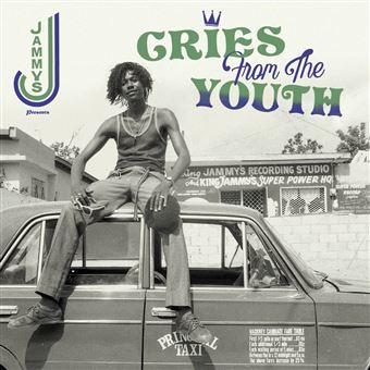 King Jammy / Cries From The Youth