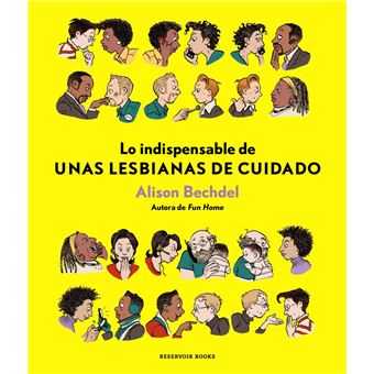 Lo indispensable de Unas lesbianas de cuidado