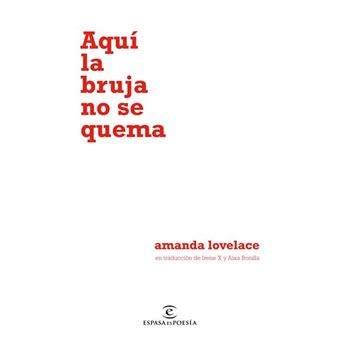 Aquí la bruja no se quema