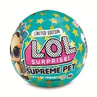 L.O.L. Surprise! Supreme Pet - Varios modelos