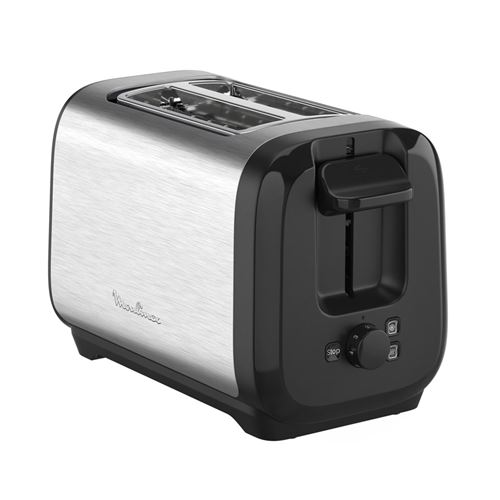 Tostador Moulinex Subito Lt5s0d Con Doble Ranura