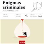 Enigmas Criminales Para Matar El Rato