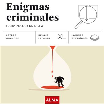 Enigmas Criminales Para Matar El Rato
