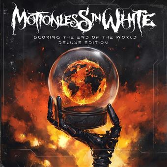 Motionless In White – Selección Hard Rock Motionless In White y