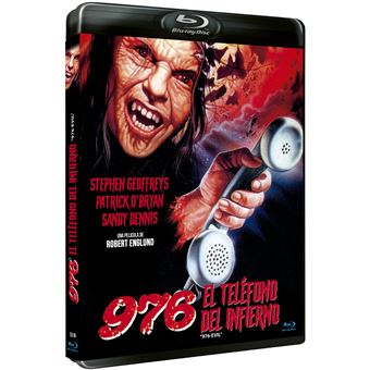 BLR-976 EL TELEFONO DEL INFIERNO