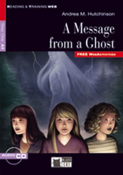 Cideb A Message From A Ghost+Cd (Fw)