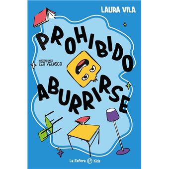 Prohibido Aburrirse