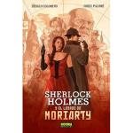 Sherlock Holmes y el legado de Moriarty
