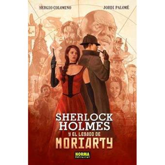 Sherlock Holmes y el legado de Moriarty