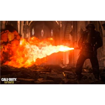  Call of Duty: WWII Pro (PS4) : Videojuegos