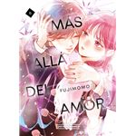Más allá del amor 6 (Shôjo)