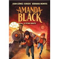 AMANDA BLACK 9 - EL CAMINO DEL NINJA. GÓMEZ-JURADO, JUAN; MONTES