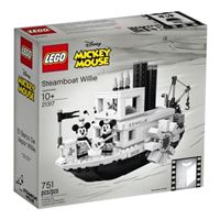LEGO Ideas 21317 El Botero Willie