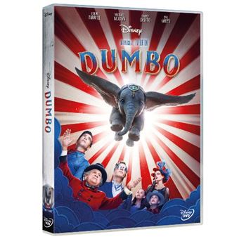 Dumbo (2019) - DVD