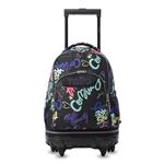 Mochila Totto Desmontable Tiza Letry