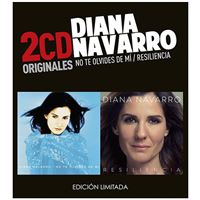 No te Olvides de Mí / Resiliencia - 2 CDs