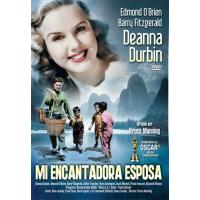 Mi encantadora esposa - DVD