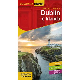 Dublin e irlanda-guiarama compact