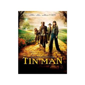 Tin Man (Mago de Oz) - DVD