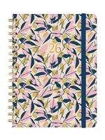 Agenda Finocam Espiral Trendy You Ene-dic 2026 E10 - 155x212 Mm Semana Vista Horizontal Hojas Español