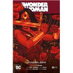 Wonder woman vol. 09: la guerra justa (el año del villano -