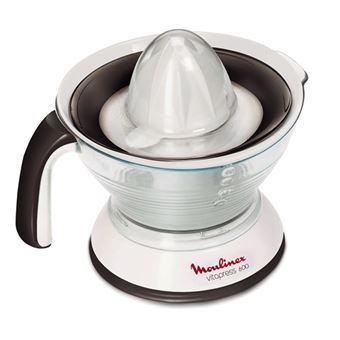 Exprimidor Moulinex Vitapress 600 Blanco