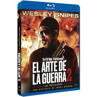 BLR-EL ARTE DE LA GUERRA 2 LA TRAIC