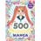 500 pegatinas Manga