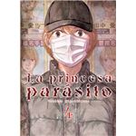 La Princesa Parasito 4