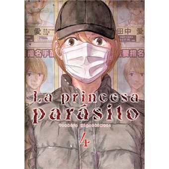 La Princesa Parasito 4