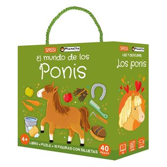 El mundo de los ponies